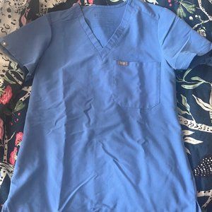 Figs Catarina One-Pocket Scrub Top